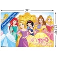 thumbnail image 3 of Disney Princess - Keys Wall Poster with Push Pins, 22.375" x 34", 3 of 3