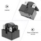 thumbnail image 3 of Moluckfu 2Ud De Arranque Para Refrigerador Con Material ABS Duradero Compatible Con Compresores Diversos, 3 of 8