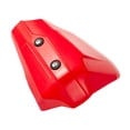 thumbnail image 6 of 2 Pieces Motorcycle Universal Motorcycle Accessories with Metal Bracket Touring Mounting Hardware Wind Protector red, 6 of 8