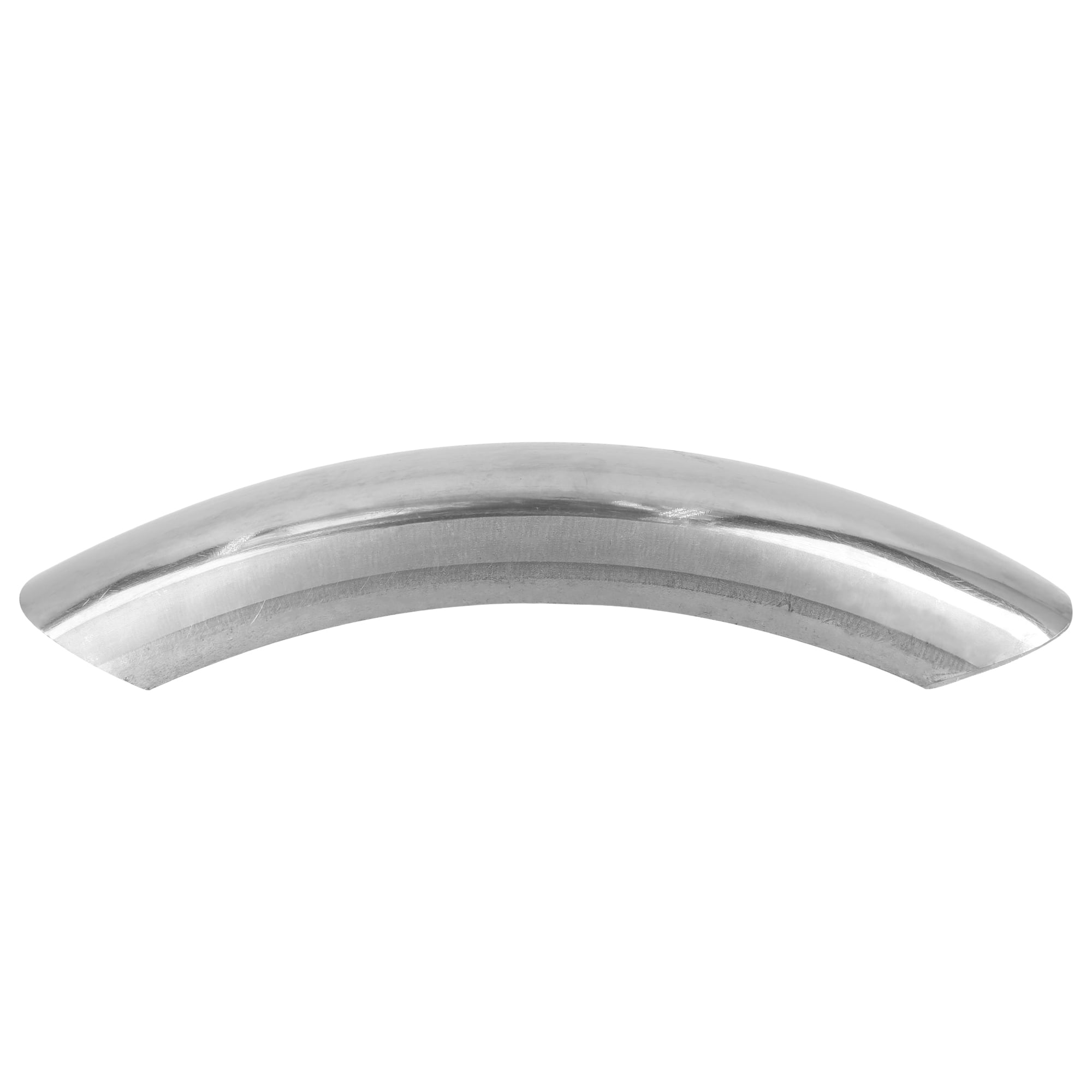 Unique Bargains 6.1" Silver Motorcycle Short Rear Mud Guard for Harley 883