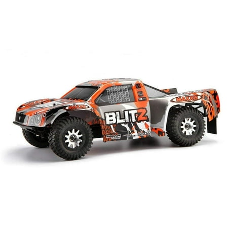HPI Racing 105832 RTR Blitz Short-Course Truck with Skorpion