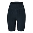 thumbnail image 6 of FUTATA Womens Biker Shorts High Waist Yoga Shorts Gym Workout Sports Shorts Casual Athletic Running Volleyball Shorts Pants,S-2XL,7 Colors, 6 of 7