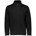 thumbnail image 3 of Holloway Sportswear S Artillery Pullover Black Heather 229176, 3 of 4