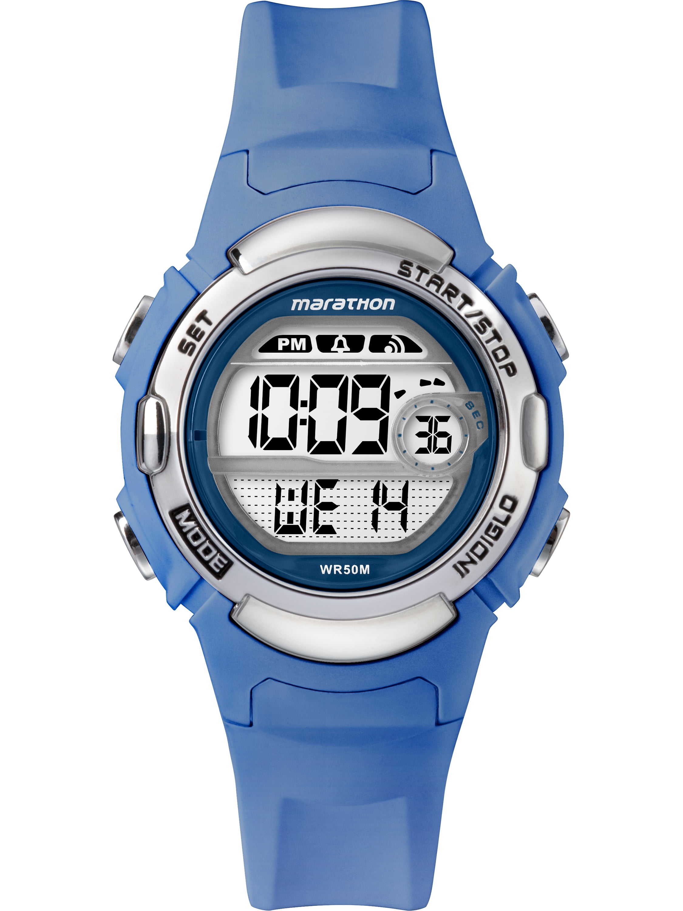 Marathon watch instructions deals