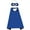 Dark Blue, variant on Kids Boys Summer Cloak Cape DIY Doodle Performance Wear With Loose Casual Top For Daily Wear Age 3 14