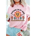 thumbnail image 5 of SUNSHINE ON MY MIND GRAPHIC TEE, 5 of 5