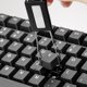 thumbnail image 3 of Extractor de tapa de llave de teclado mecánico 2 en 1 Extractor de eje universal (negro) Hugtrwg Nuevos Originales, 3 of 9