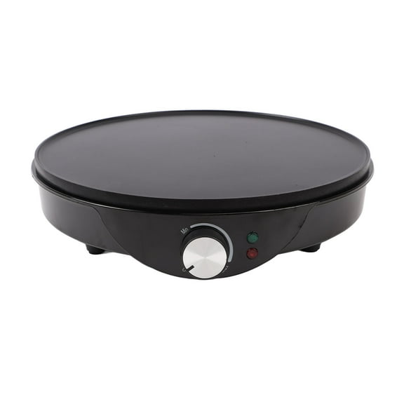 Crepera con plancha eléctrica Crepera con plancha de calentamiento rápido para snack bar ANGGREK Otros