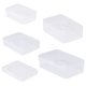 thumbnail image 4 of Caja de almacenamiento rectangular de plástico transparente cebo para peces pequeño gadget, 11 Feliz Sencillez, 4 of 5