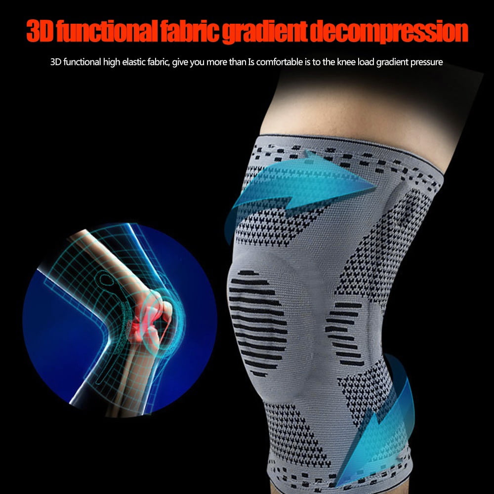 knee compression sleeve nike