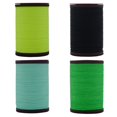 thumbnail image 3 of BUYISI 0.45Mm-170Mm Multicolors Polyester Waxed Line Leather Craft Sewing Wax Thread Cord Round Leather Sewing Wax Thread Diy 01, 3 of 5