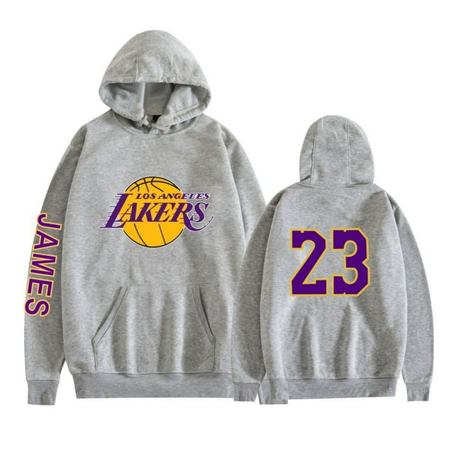Chandail/Chandail LAKERS Basketball Commémoratif JAMES JAMES 23 Chandail de Sport Fan