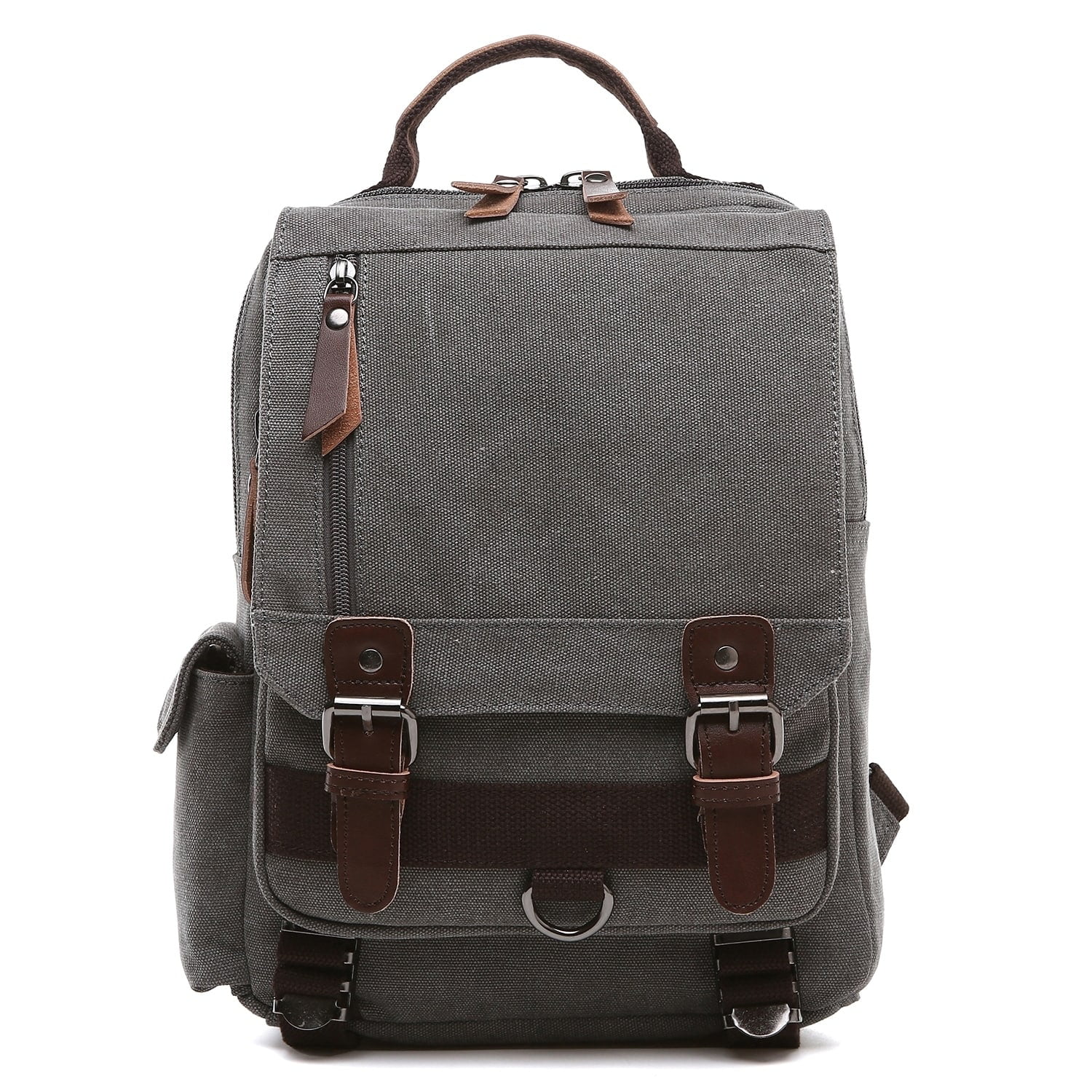 Dasein - Dasein Vintage Unisex Medium Size Canvas Backpack- Single strap/Sling Bag - www.bagssaleusa.com ...