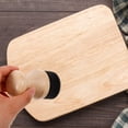 thumbnail image 4 of Wood Cutting Board Oil Cream Applicator Making Surface Smooth Oil Applicator, 4 of 6