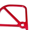 thumbnail image 3 of S SERENABLE Front Fork Line Aluminum Alloy Bike Brake Cable Mud Guard red, 3 of 9