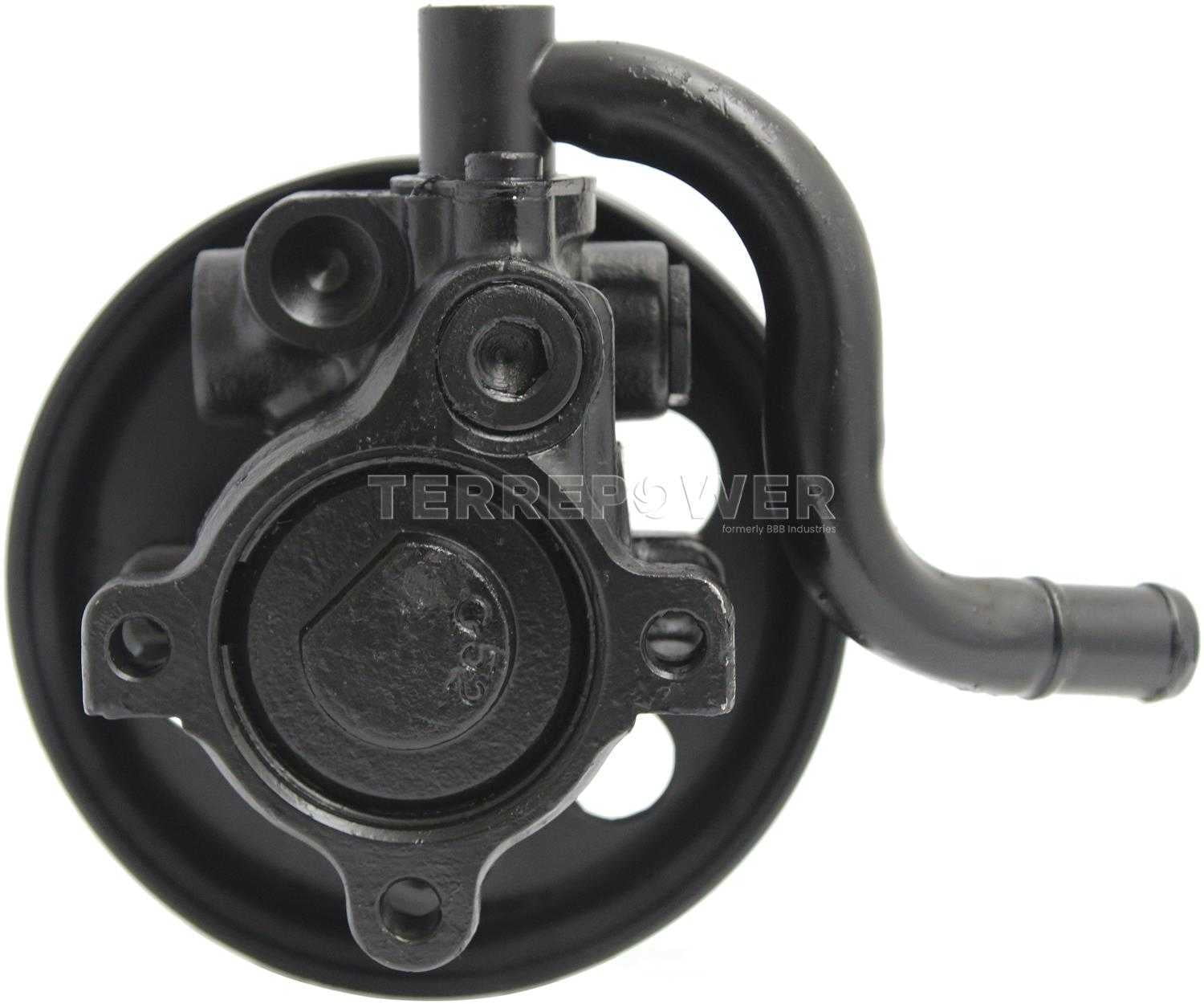 TERREPOWER formerly BBB Industries 712-0106A1 Remanufactured Power Steering Pump