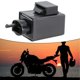 thumbnail image 1 of EchoBliss Motocicleta Led Intermitente Relé Intermitente Electrónico Señal De Giro Luz Intermitente 2Pin, 1 of 10