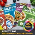 thumbnail image 3 of Lista de alimentos para diabéticos y set de más de 80 recetas planificadoras de comidas, 3 of 8