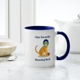 thumbnail image 4 of CafePress - Our Favorite Running Back Mugs - 11 oz Ceramic Mug - Novelty Coffee Tea Cup, 4 of 4