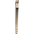thumbnail image 2 of Ekena Millwork 3 1/2"W x 44"D x 48"H Imperial Craftsman Smooth Bracket, Douglas Fir, 2 of 4