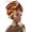 CL10, variant on Hair Accessory Headband Head Wrap Tie Scarf African Hair Head Scarf Diy BRW02