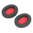 thumbnail image 3 of Almohadillas profesionales parauriculares, almohadillas de repuesto de cuero proteico parauriculares vida Q10/Life 2 Neo., 3 of 7