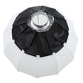 thumbnail image 2 of Foldable Lantern Softbox, 360° All Round Soft Light Lighting Spherical Soft Box Uniform Light Effect  For Live Broadcast For Video Recording For Micro Film 65cm / 25.6in,50cm, 2 of 8