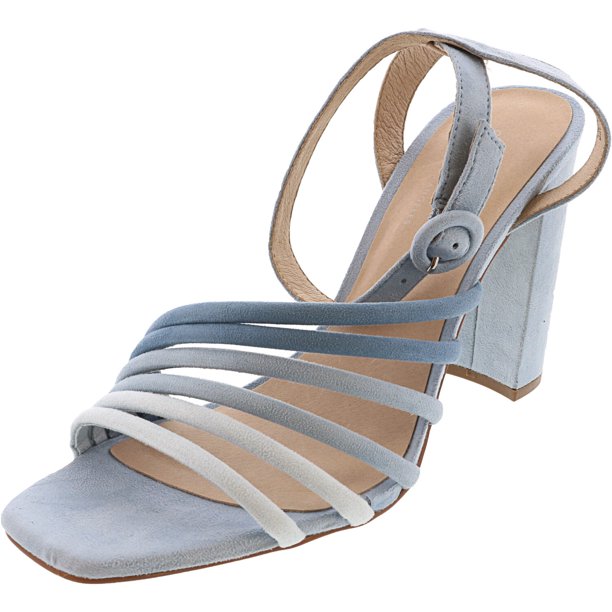 chinese laundry blue heels