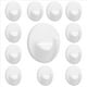 thumbnail image 4 of 12 Piezas Ganchos de PláStico Autoadhesivos, Ganchos Adhesivos Ganchos de Pared ExtraíBles Ganchos Adhesivos para Colgar Abrigos, Toallas, Ropa, 4 of 10
