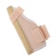 thumbnail image 4 of Fyearfly Soportes Para Muñeca Y Pulgar, Soporte Para Muñeca Ajustable, Suave Y Transpirable, Soporte Para Pulgar Para Muñeca, Mano De Ratón, Albaricoque(L), 4 of 5