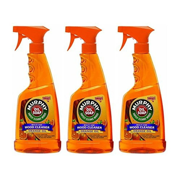 Murphy's Oil 1030 22Ounce Orange MultiUse Clean and Shine Wood