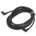 thumbnail image 1 of Cable Tipo C, Cable De Transferencia De Datos De Cámara De 9,8 Pies De Longitud Transmisión De Alta Velocidad De 650 M Menos Fibra Para Cámara Para Gafas VR, 1 of 7