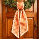 thumbnail image 5 of Cintas decorativas de cuadros onduladas rollo largo de poliéster • Cinta de manualidades caseras cortada a medida • Decoración reutilizable para envoltorios de regalos de boda en casa, 5 of 6