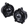 thumbnail image 1 of 2Pcs Car Lens Fog Light Lamp for Terrain Lh & Rh 2006-2018 GM2593157, 1 of 5