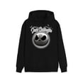 thumbnail image 2 of The Nightmare Before Christmas, Men's & Big Men's Graphic Hoodie, Sizes XS-3XL, 2 of 4