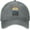 Gray, variant on Mens Baseball Hats Camping Lids Cap for Men's Summer Caps Adjustable Wrangell St Elias National Park Fashion Cap