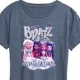 thumbnail image 3 of Bratz - Two Thousand One - Women's Short Sleeve Graphic T-Shirt, 3 of 5