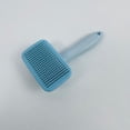 thumbnail image 3 of Yecuelo Pet Brush Skin Friendly Deshedding Grooming Tool for Dogs & Cats, 3 of 5