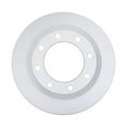 thumbnail image 3 of Raybestos Element3™ Coated Rotors, 681017FZN Fits select: 2013-2022 FORD F250, 2013-2022 FORD F350, 3 of 4