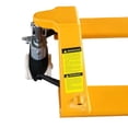thumbnail image 4 of Patín Hidráulico VentDepot PalletGlide 5T Altura 20cm Ruedas de Nylon Horquilla 115/122cm, 4 of 4