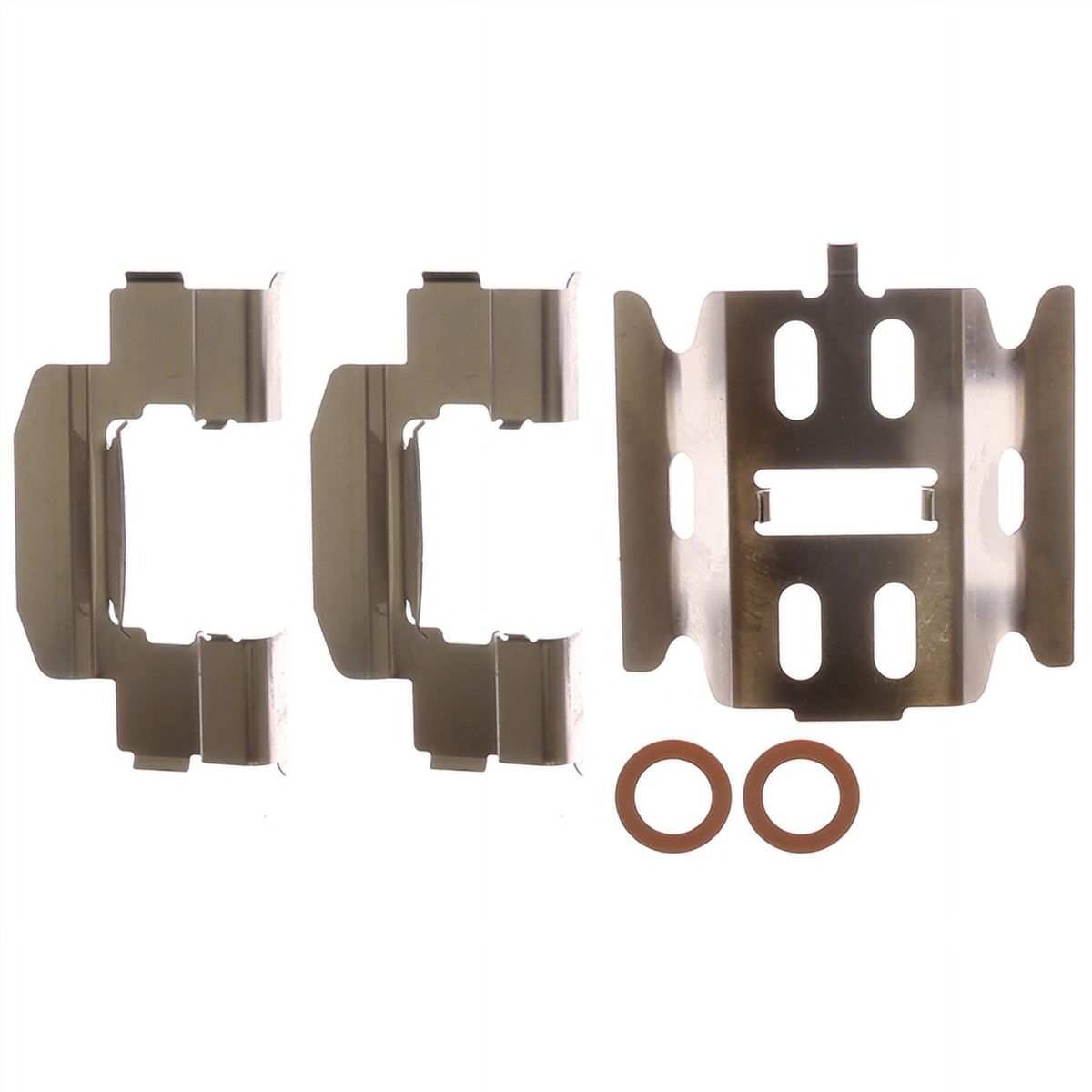 Disc Brake Caliper Fits 2000 Chevrolet Blazer