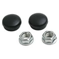thumbnail image 3 of Front Windscreen Wiper Nut Cap Bolt Rocker Cover Kit For A2 A5 A7 A8 For Q7 For TT R8 RS3 RS5 133955435 955203005 1J0955205A 9B9, 3 of 8