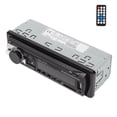 thumbnail image 2 of Radio de coche NikouMX AI Voice Car M Player Receptor estéreo de coche Diseño de clase mundial, 2 of 8