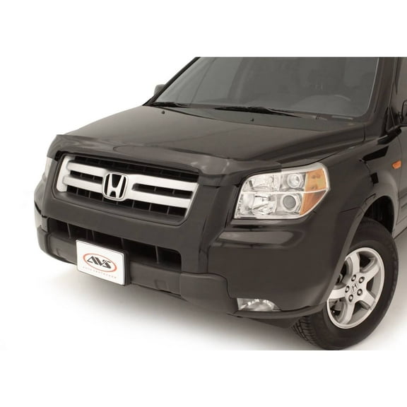Auto VentShade (AVS) by RealTruck Bugflector II Bug Shield 1 Pc Smoke Compatible with 2006-2008 Honda Pilot