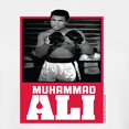 thumbnail image 3 of Muhammad Ali - Boxing Legend - Float Like a Butterfly - Juniors Fitted Graphic T-Shirt, 3 of 5