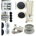 thumbnail image 3 of JUKI DDL-8700-Servo Industrial Straight Stitch Sewing Machine, Servo Motor with Table and Legs, 3 of 7