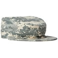 thumbnail image 1 of Rothco Gov't Spec 2 Ply Poly/Cotton Rip-Stop Army Ranger Fatigue Cap - ACU Digital Camo, 6 1/2, 1 of 1