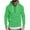 Mens Hoodies & Sweatshirts Mint Green, variant on S-4X Big & Tall Hoodies for Men with Front Pocket Plus Size Fleece Lined Sweatshirts Pullover Solid Color Long Sleeve Athletic Workout Hoodie Tops