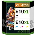 thumbnail image 1 of Cartuchos de tinta CATJOY 910XL para HP OfficeJet Pro 8010 8015, 1 of 7