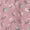 Dusty Pink, variant on INSPIRE CHIC Women's Skirts Elastic Waist A-Line Flowy Tiered Ruffle Floral Midi Skirt Apricot Yellow S